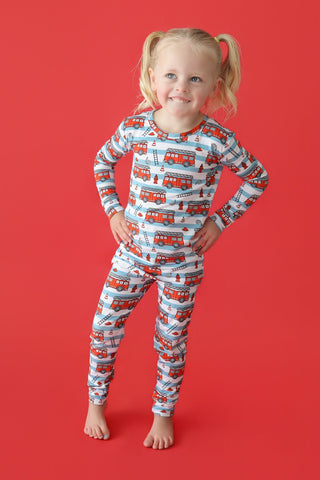 FIRETRUCK FRENZY DREAM SET