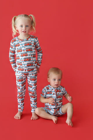 FIRETRUCK FRENZY DREAM SET