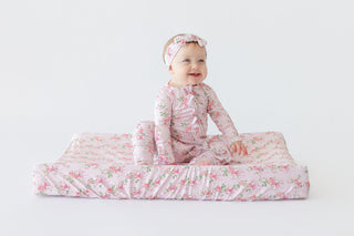 BLOOMING TRELLIS DREAM CHANGING PAD