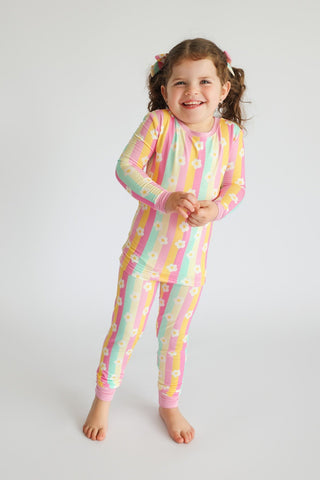 DAISY STRIPE DELIGHT DREAM SET