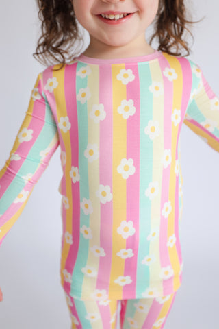 DAISY STRIPE DELIGHT DREAM SET