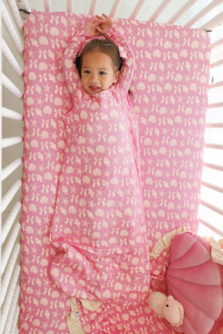 COASTAL CHIC DREAM SLEEP SACK