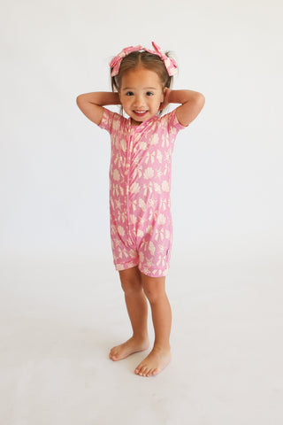 COASTAL CHIC DREAM SHORTIE