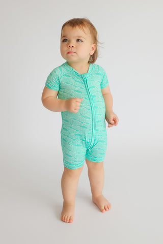 TIDAL WAVES DREAM SHORTIE