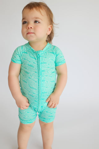 TIDAL WAVES DREAM SHORTIE