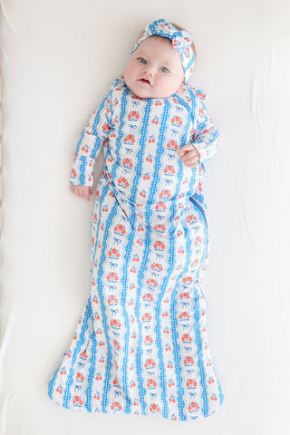 LIBERTY BLOSSOM BOWS DREAM SLEEP SACK