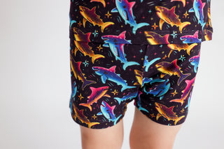 SHARK FRENZY DREAM SHORT SET