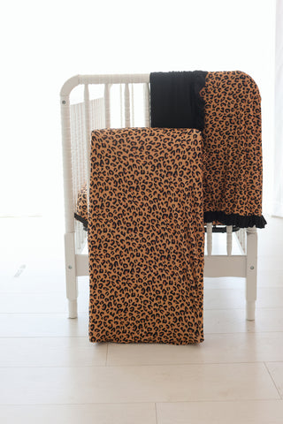 LEOPARD DREAM CHANGING PAD