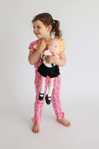 ELOISE ROYAL RIBBONS DREAM SLEEP TEE