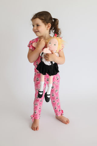 ELOISE ROYAL RIBBONS DREAM SLEEP PANTS