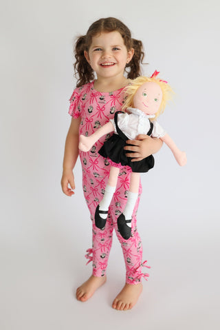 ELOISE ROYAL RIBBONS DREAM SLEEP PANTS