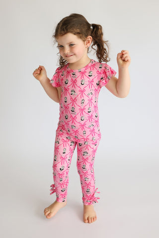 ELOISE ROYAL RIBBONS DREAM SLEEP PANTS