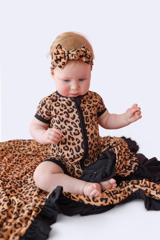 LEOPARD DREAM SHORTIE