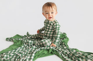 CABIN PLAID DREAM BLANKET