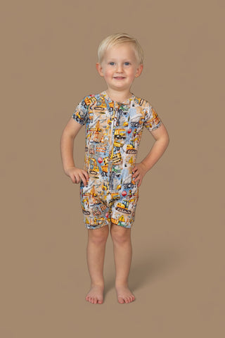 DIG & BUILD DREAM SHORTIE