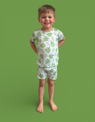 SHAMROCK SHOCK DREAM SHORT SET