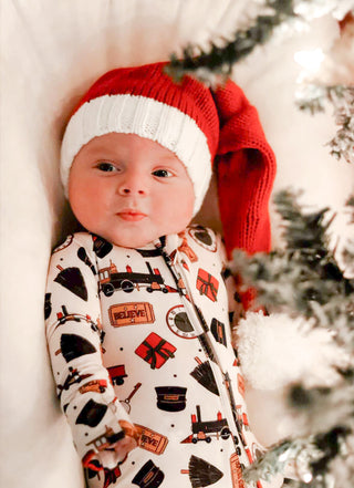 POLAR MAGIC EXPRESS DREAM ROMPER