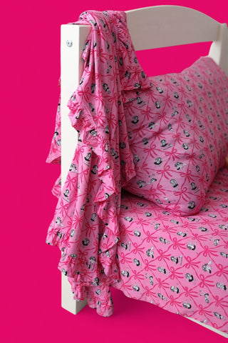 ELOISE ROYAL RIBBONS DREAM TWIN SHEET SET