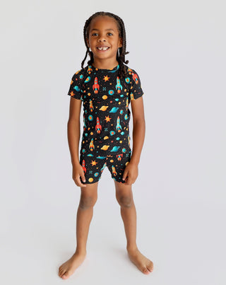 MISSION TO THE MOON DREAM SHORT SET