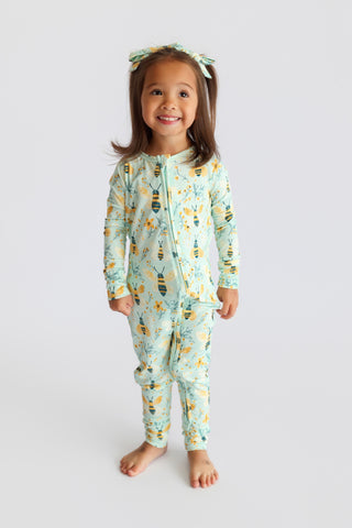 BUZZ & BLOOM DREAM ROMPER