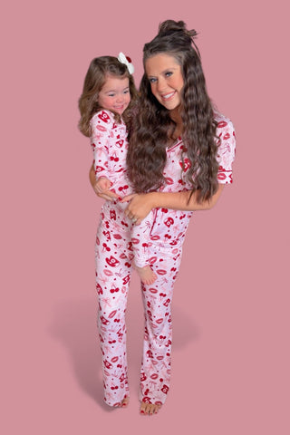 SEALED WITH LOVE WOMEN'S DREAM FLARE SET