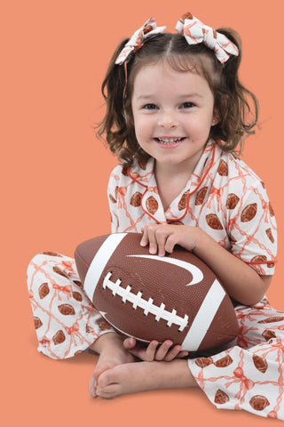 GAME DAY GLAM DREAM GIRL'S FLARE SET