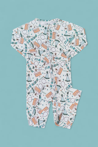 BIRTHDAY BASH DREAM ROMPER