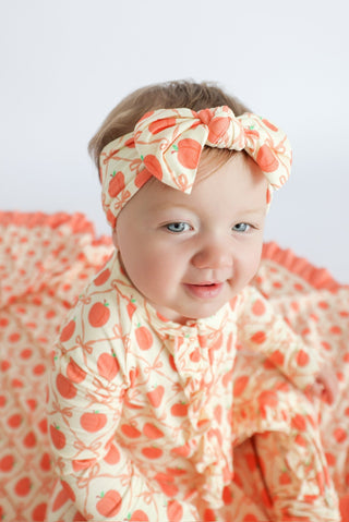 PEACH PERFECT BOWS DREAM BOW