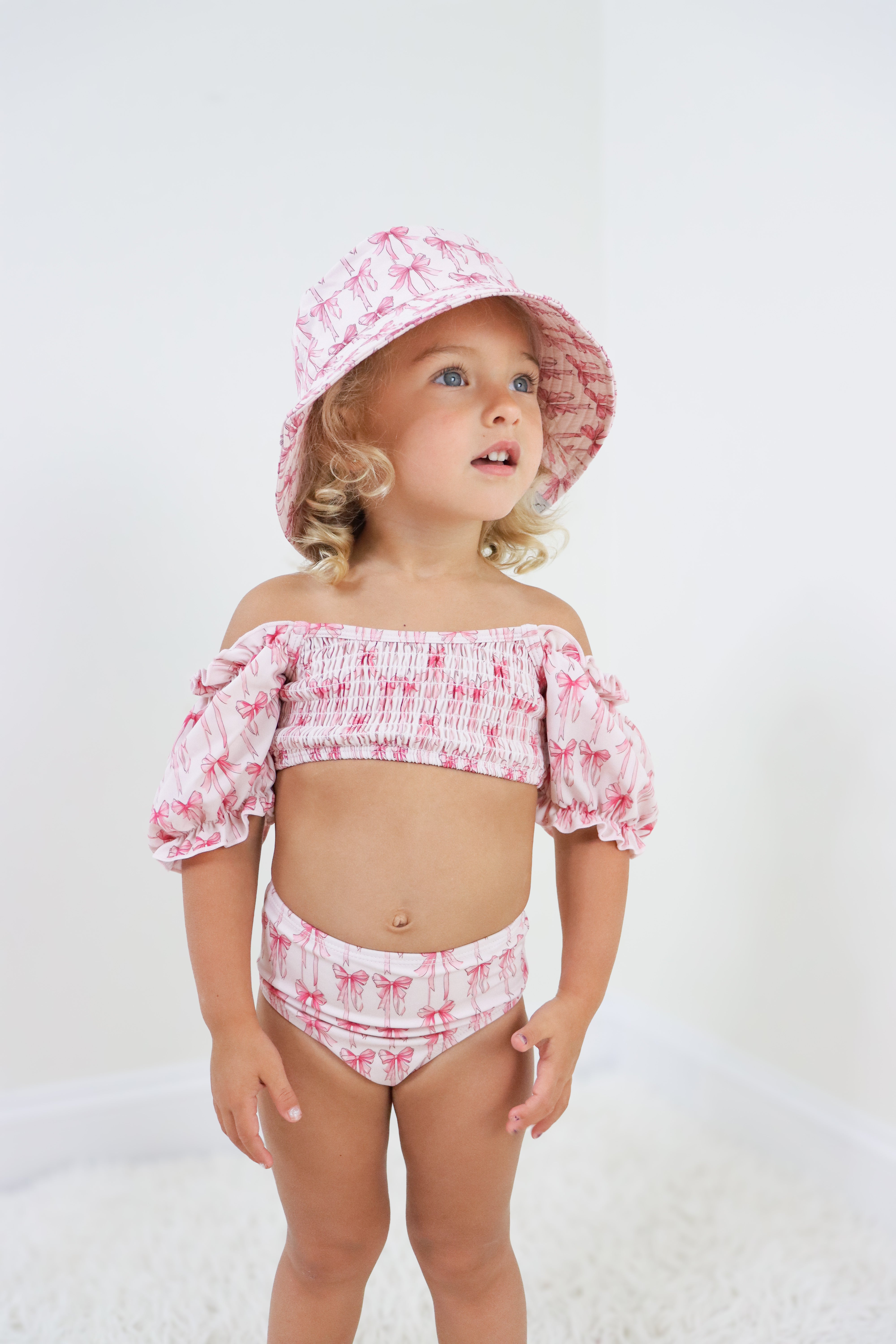 Tankini Cute Ruffle Swimsuits BOW CUTE DREAM TANKINI TWO PIECE