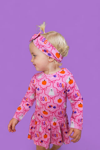 BERRY SWEET BOO DREAM BOW