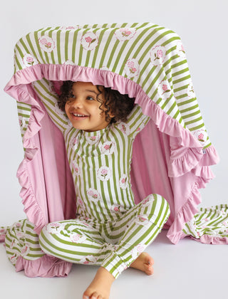 ROSIE'S MEADOW STRIPES DREAM SET