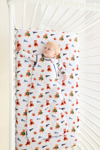 TOUCHDOWN TEDDY DREAM SLEEP SACK