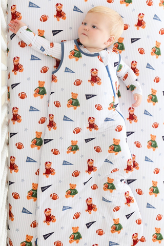 TOUCHDOWN TEDDY DREAM SLEEP SACK