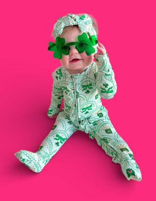 CLOVER & COINS DREAM BOW