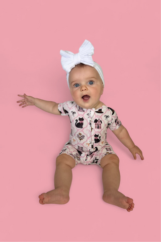 BROOMSTICKS AND BLOSSOMS DREAM SHORTIE