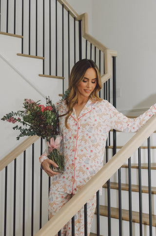 KINSLEY'S BLOOM & BOOTS WOMEN'S DREAM FLARE SET