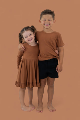 ESPRESSO DREAM POCKET TEE