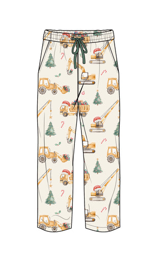 PRE-ORDER JINGLE BELL JOB SITE DREAM BOY'S PANTS SHIPS 09/17-09/26