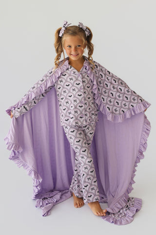 BOWTIFUL BATS DREAM GIRL'S FLARE SET