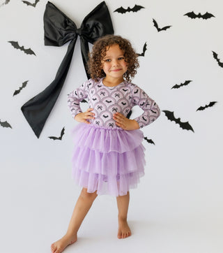 BOWTIFUL BATS DREAM TUTU DRESS