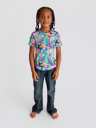 OCEAN GLOW DREAM POCKET TEE