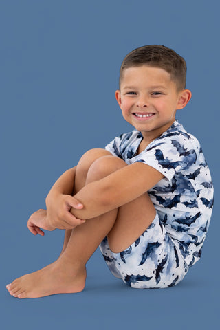 MIDNIGHT FLYERS DREAM SHORT SET