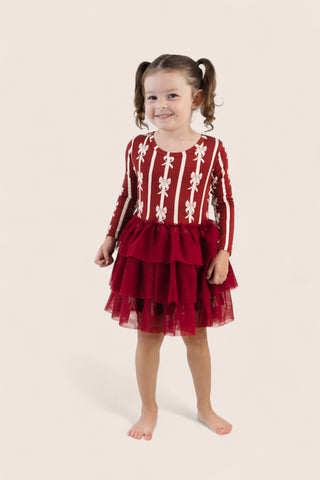 MISTLE-BOWS DREAM TUTU DRESS