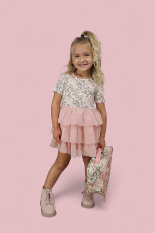 VICTORIAN BLOOM DREAM LUNCHBOX