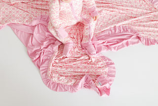 VINTAGE CHERRY CHARM DREAM ROMPER