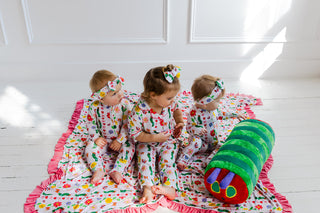 LOVEBUG BLOOMS DREAM ROMPER