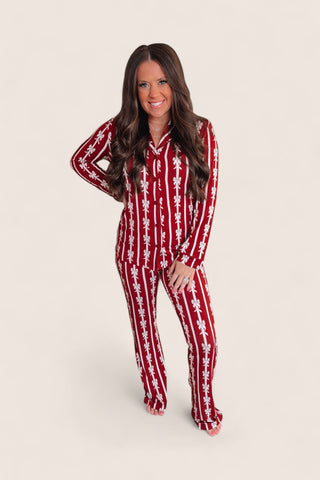 MISTLE-BOWS WOMEN'S DREAM FLARE SET