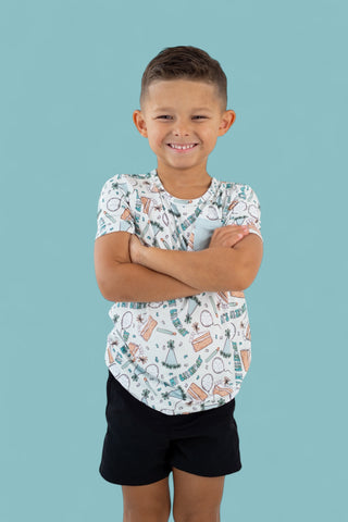 BIRTHDAY BASH DREAM POCKET TEE