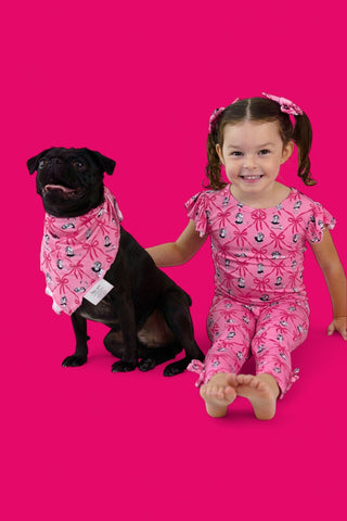 ELOISE ROYAL RIBBONS DREAM DOG BANDANA