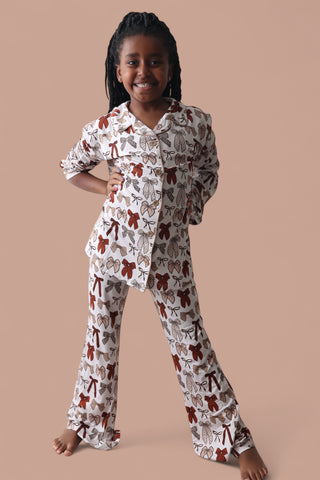 FALL FANCY DREAM GIRL'S FLARE SET